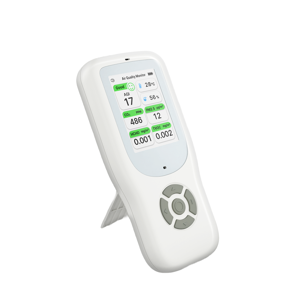 Luftkvalitetsmåler 9-i-1  HAQ66