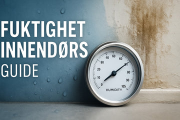 Fuktighet Innendørs Guide: Slik Skaper Du Et Sunt Hjem 2026
