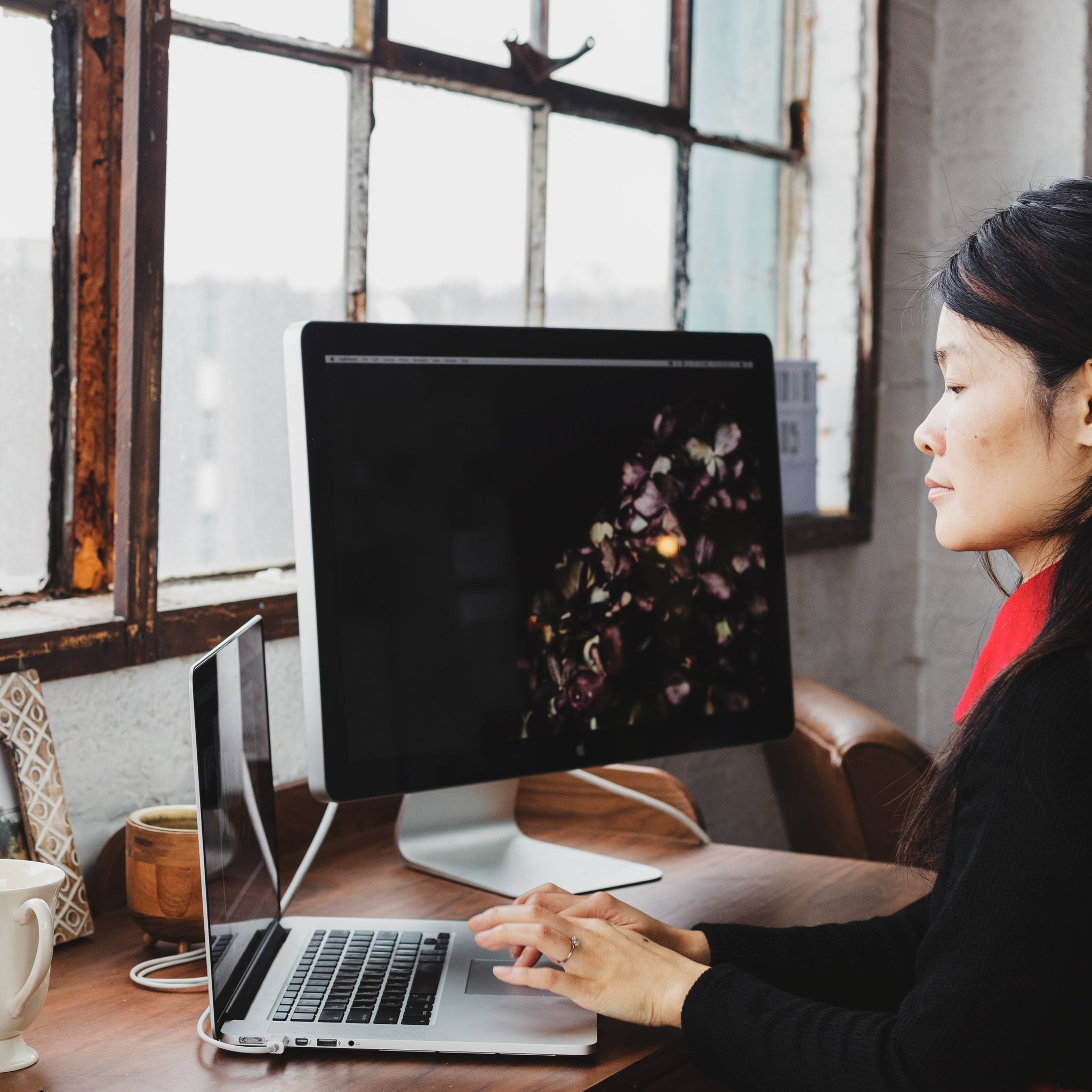 Inneklima på hjemmekontor: Den komplette guiden til et sunnere arbeidsmiljø